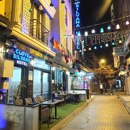Clove Silvana Istanbul