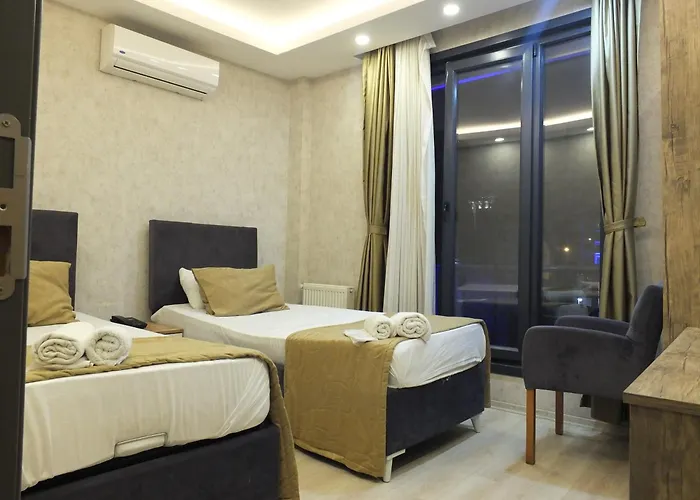 Hotel Clove Silvana Istanbul