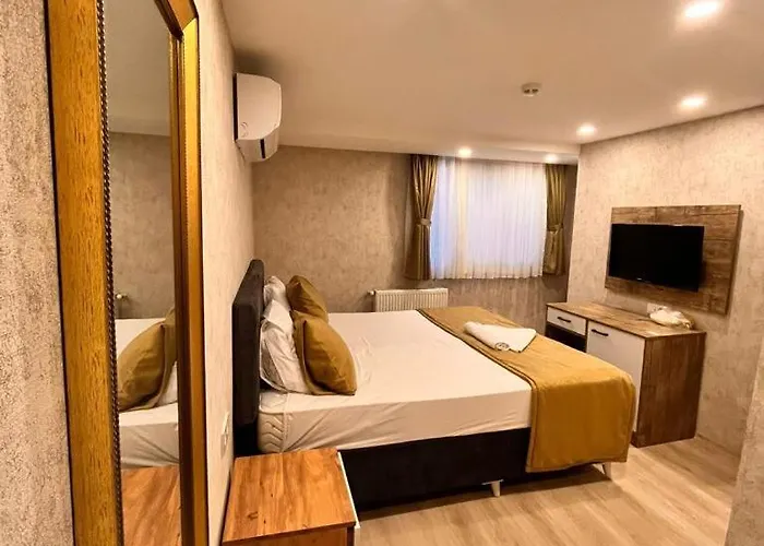 Clove Silvana Hotel Istanbul