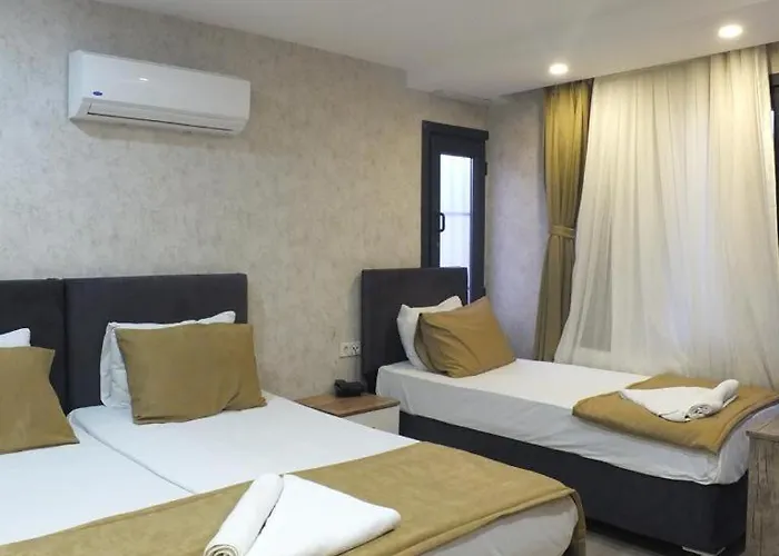 Clove Silvana Hotel Istanbul