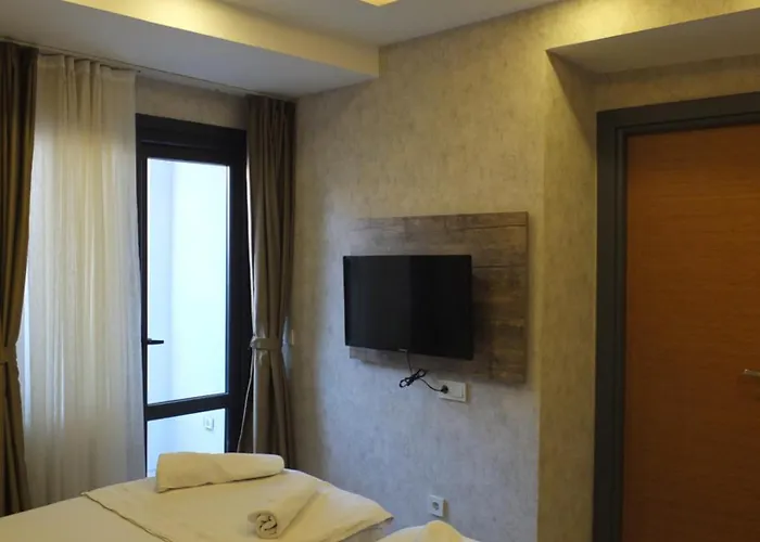 Hotel Clove Silvana Istanbul