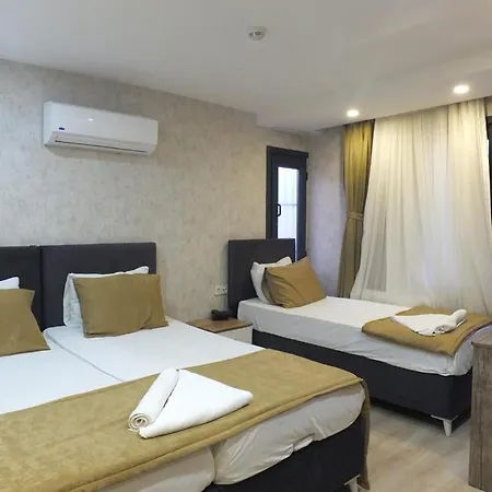 Clove Silvana Hotel Istambul