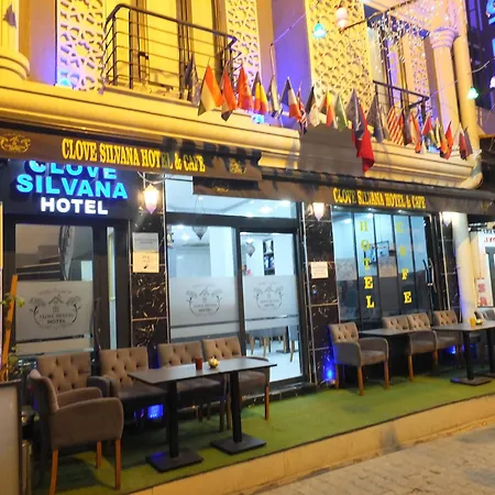 호텔 Clove Silvana