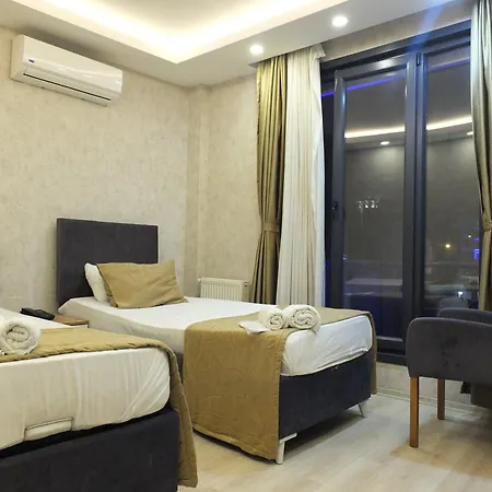 Hotel Clove Silvana Istanboel