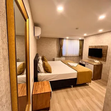 Clove Silvana Hotel Istanboel