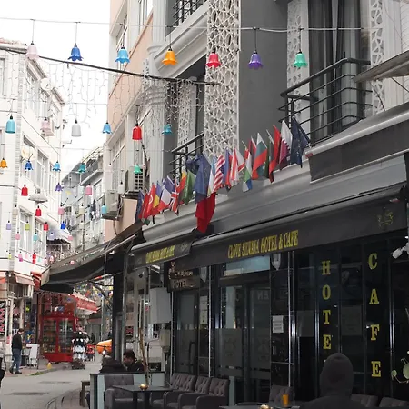 Hotel Clove Silvana Istambul