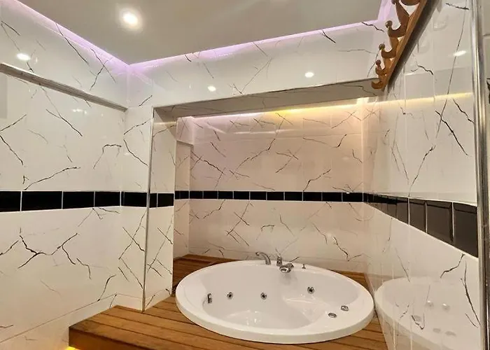 Clove Silvana Hotel Istambul