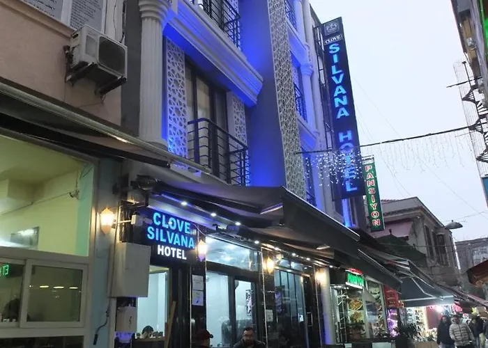 Clove Silvana 3* Istambul