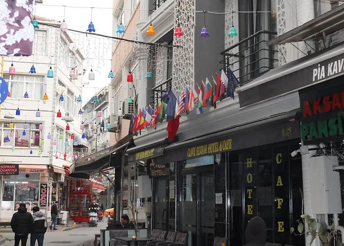 Hotel Clove Silvana Istambul