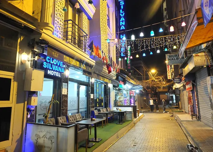 Clove Silvana Istambul